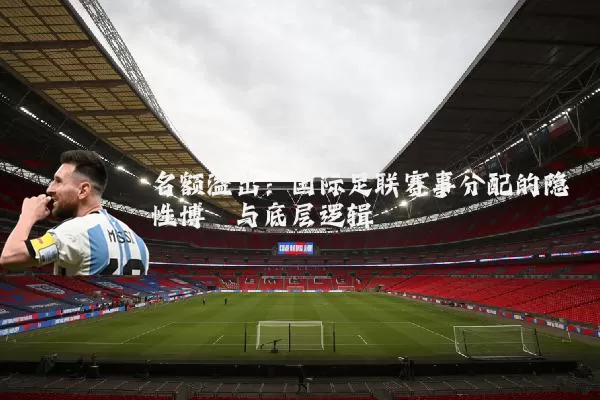 名额溢出：国际足联赛事分配的隐性博弈与底层逻辑